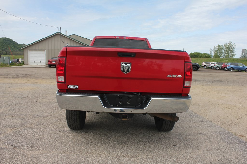 2018 RAM 2500 Image 6