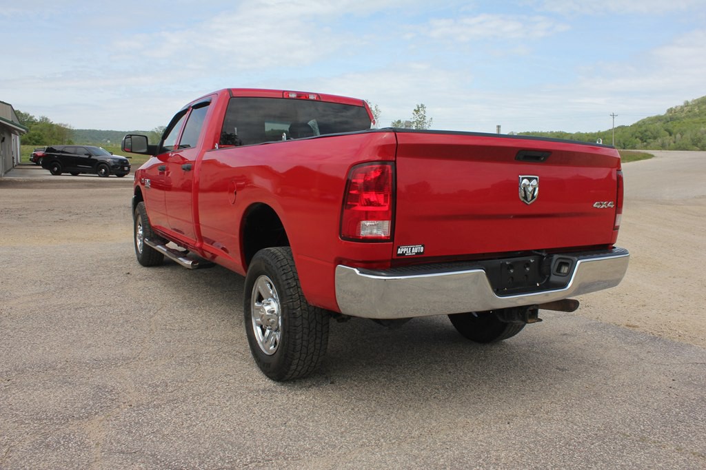 2018 RAM 2500 Image 7