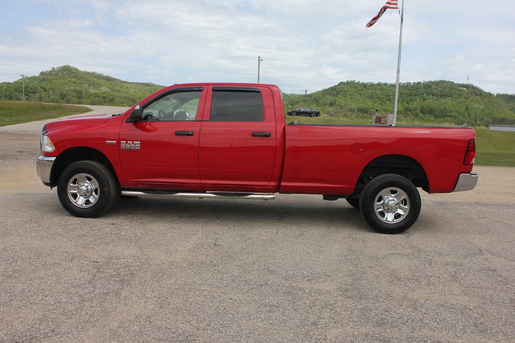 2018 RAM 2500 Image 8