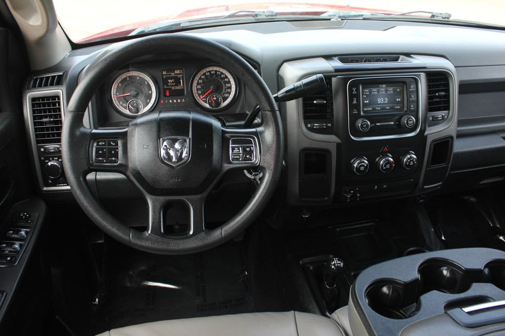 2018 RAM 2500 Image 9