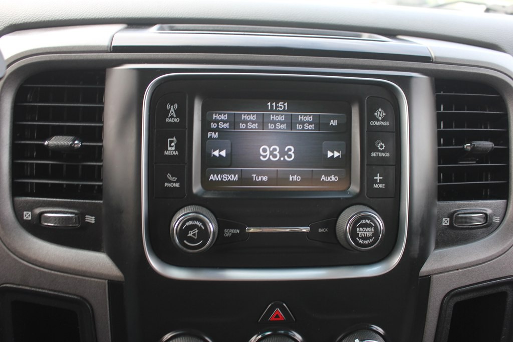 2018 RAM 2500 Image 17