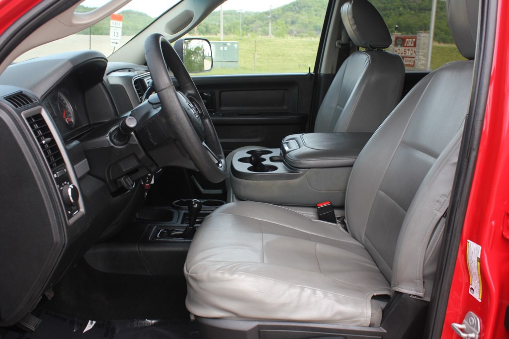 2018 RAM 2500 Image 27