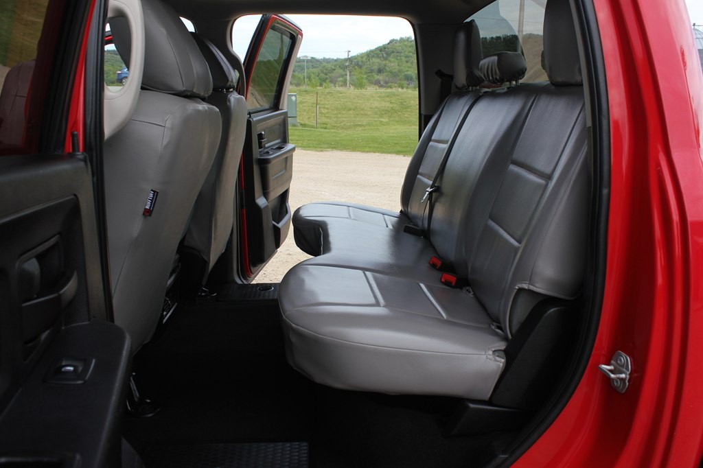 2018 RAM 2500 Image 35