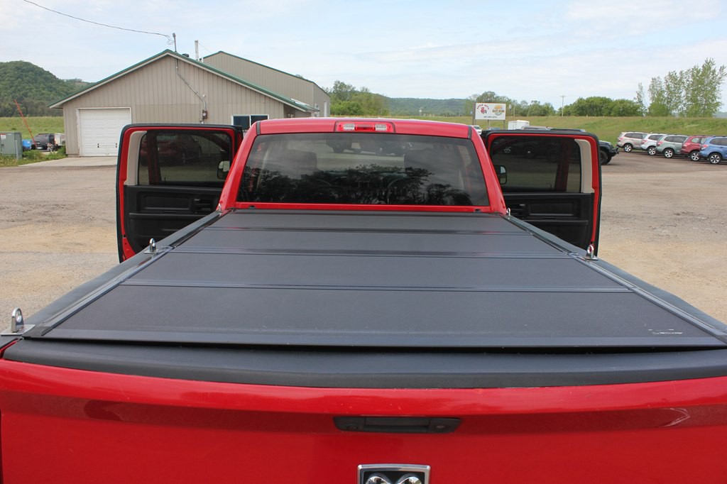 2018 RAM 2500 Image 37