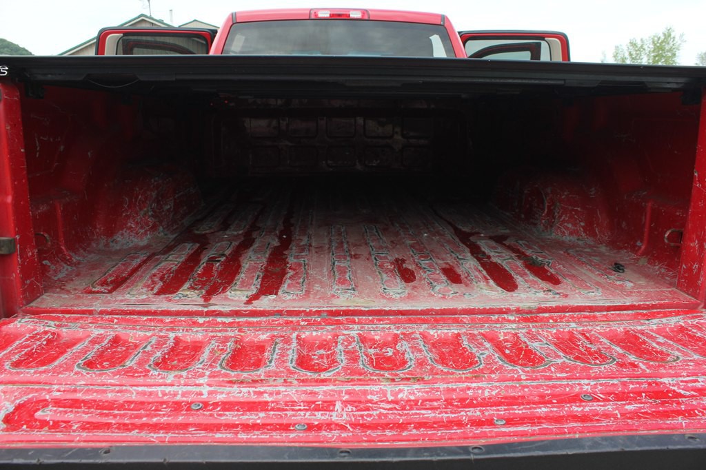 2018 RAM 2500 Image 38