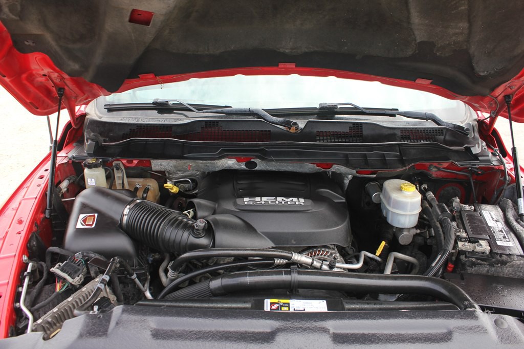 2018 RAM 2500 Image 45