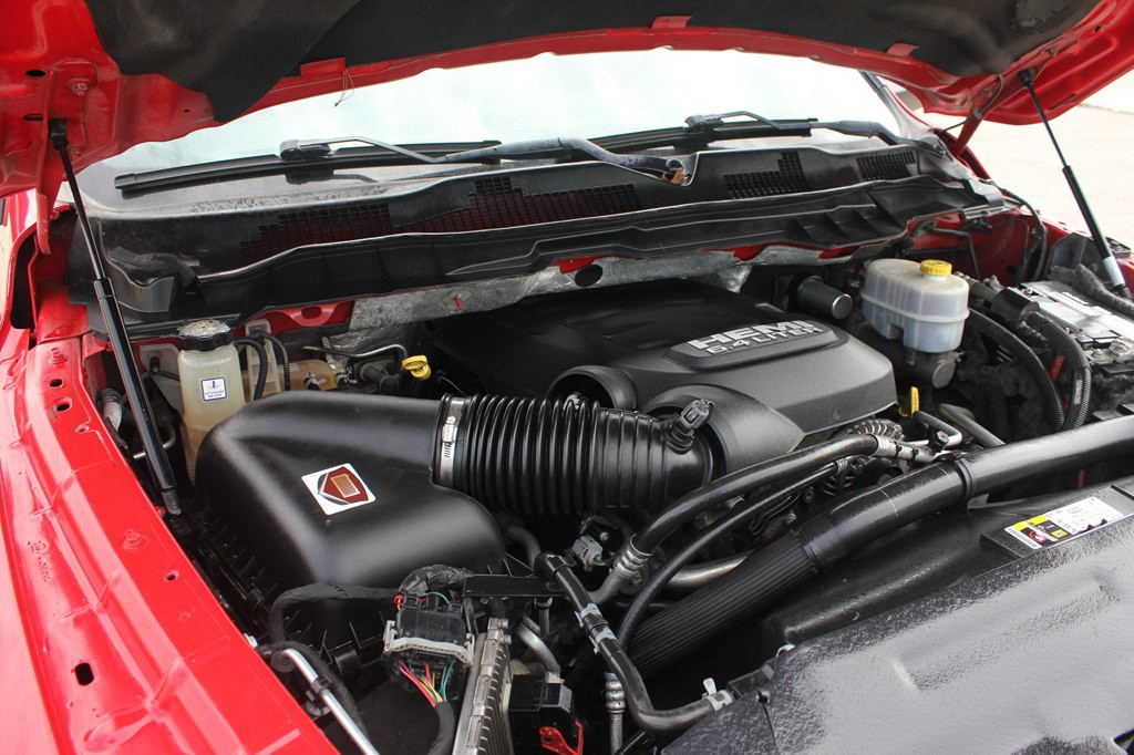 2018 RAM 2500 Image 46
