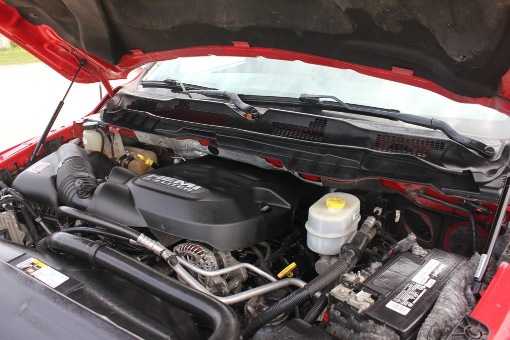 2018 RAM 2500 Image 47