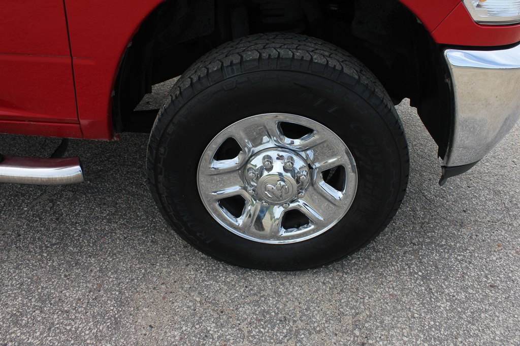 2018 RAM 2500 Image 48