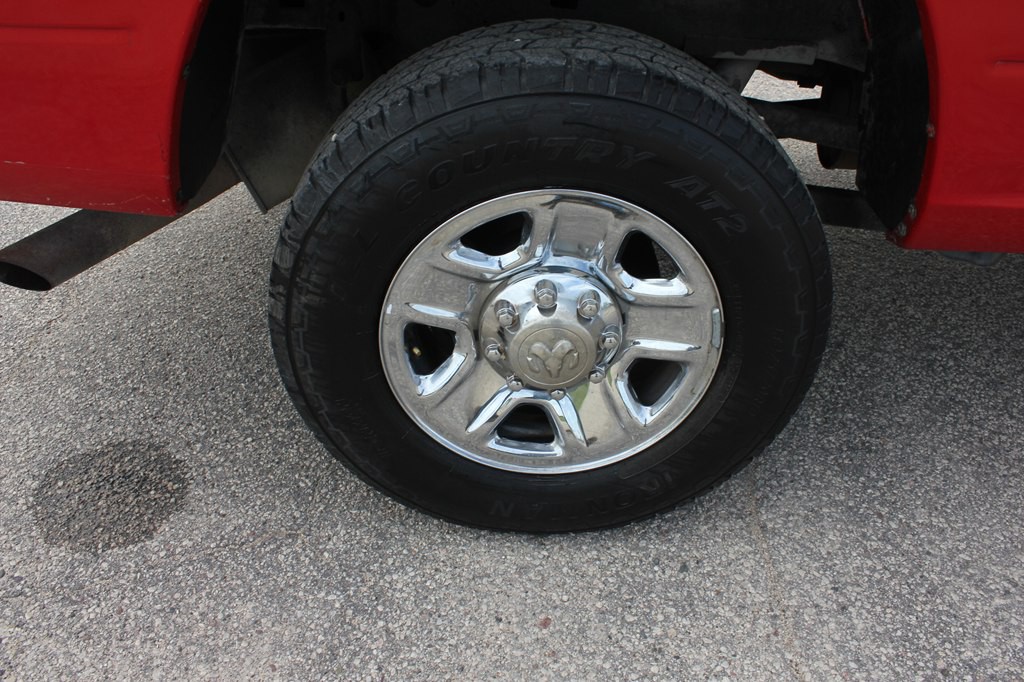 2018 RAM 2500 Image 49