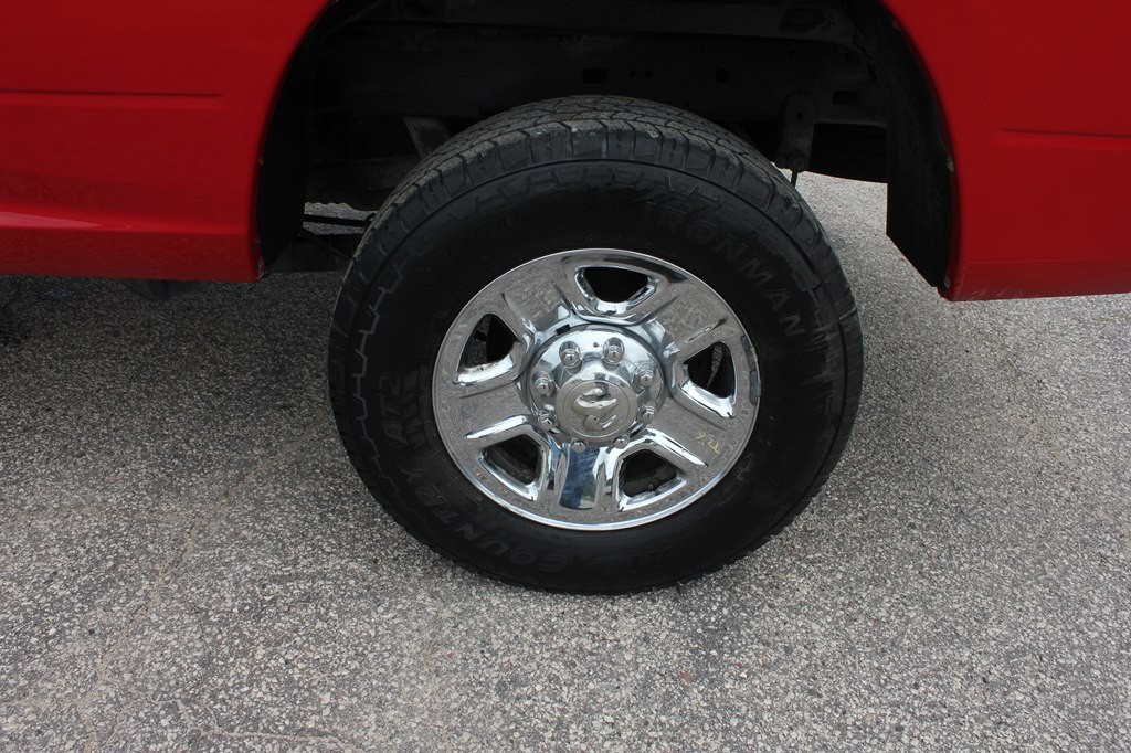 2018 RAM 2500 Image 50
