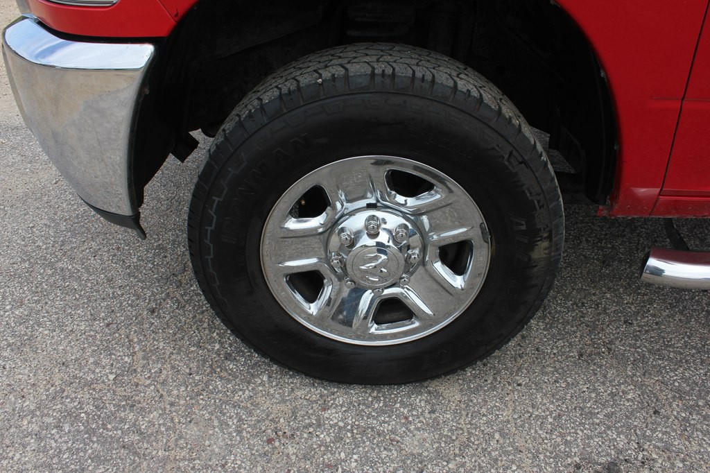2018 RAM 2500 Image 51