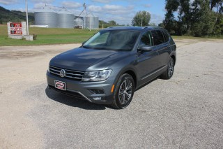 Image for 2019 Volkswagen Tiguan SEL PREMIUM 4MOTION ID: 7362034