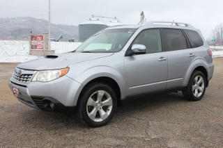 Image for 2011 Subaru Forester 2.5XT TOURING ID: 7362164