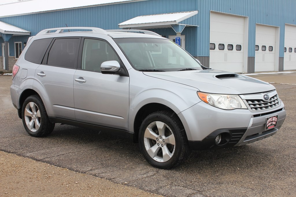 2011 Subaru Forester Image 3