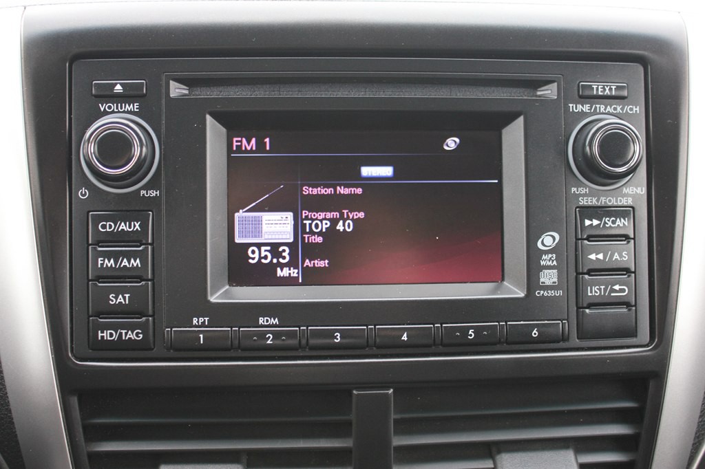 2011 Subaru Forester Image 22
