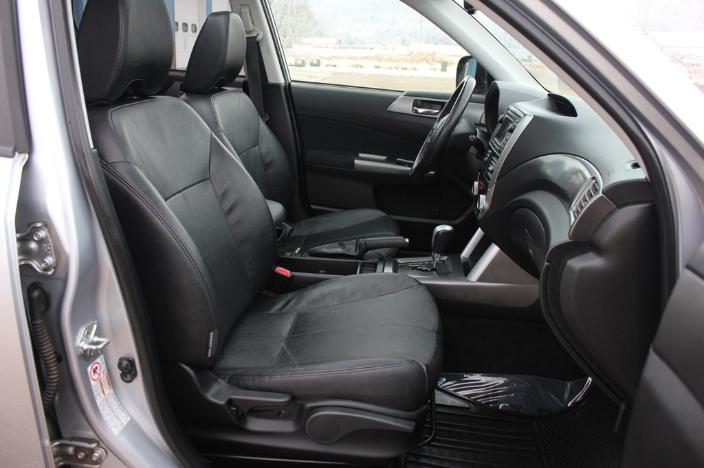 2011 Subaru Forester Image 36