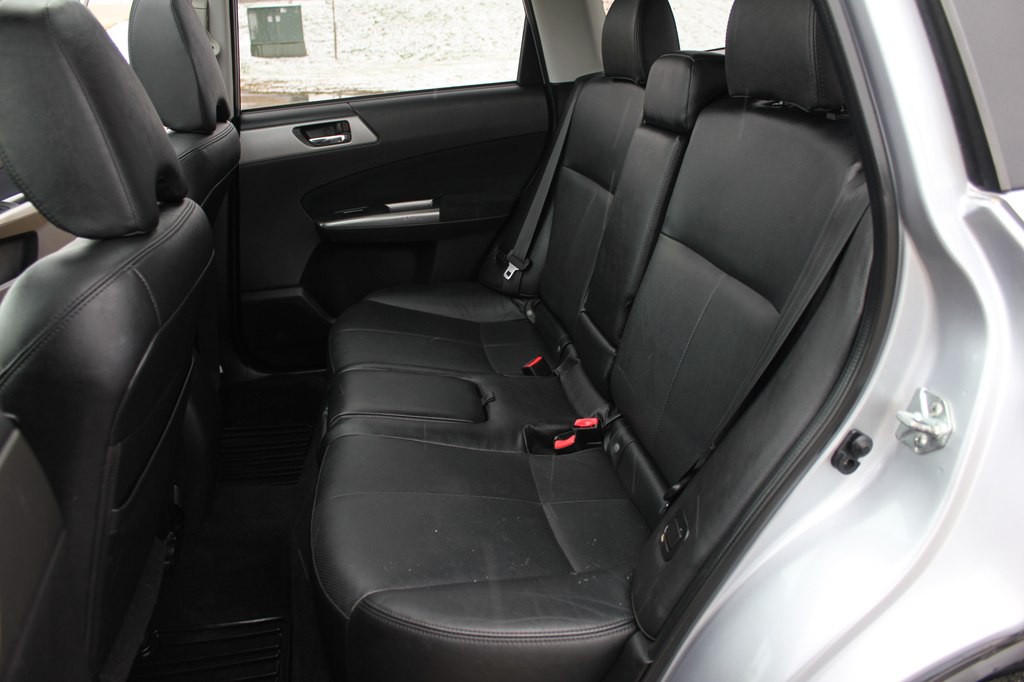 2011 Subaru Forester Image 41