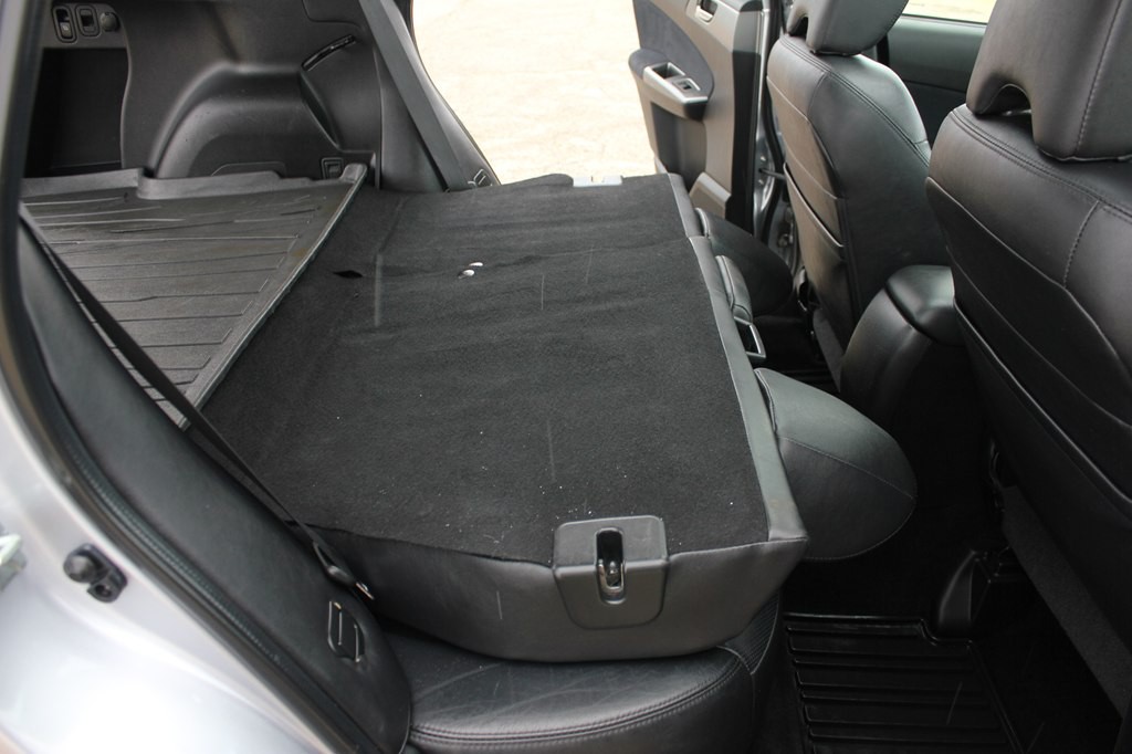 2011 Subaru Forester Image 44