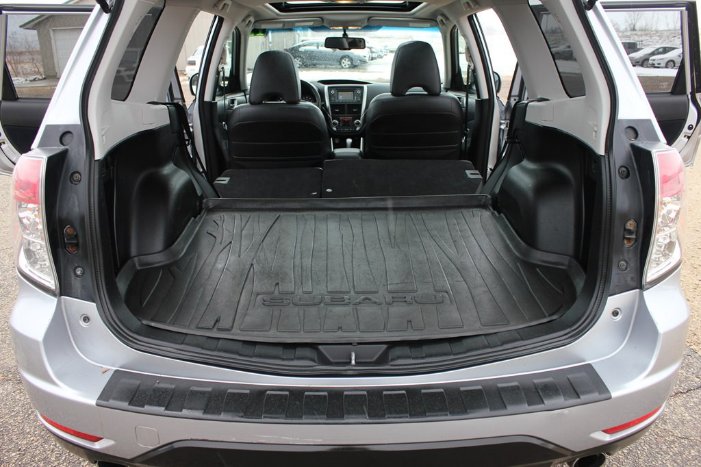 2011 Subaru Forester Image 45