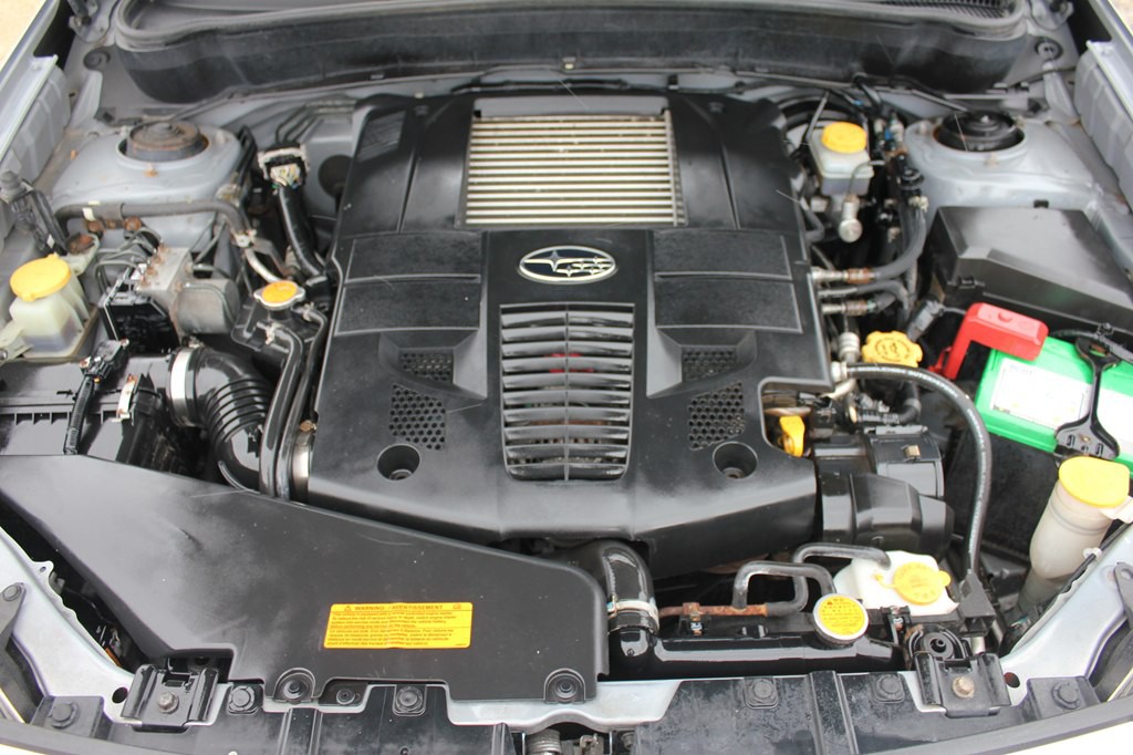 2011 Subaru Forester Image 56