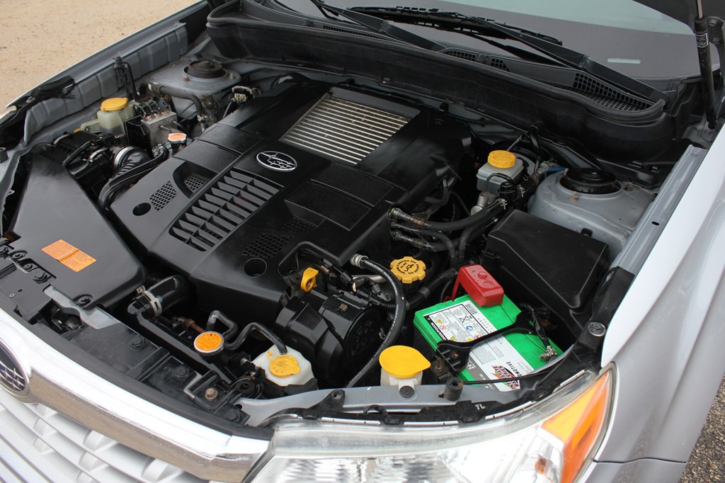 2011 Subaru Forester Image 57