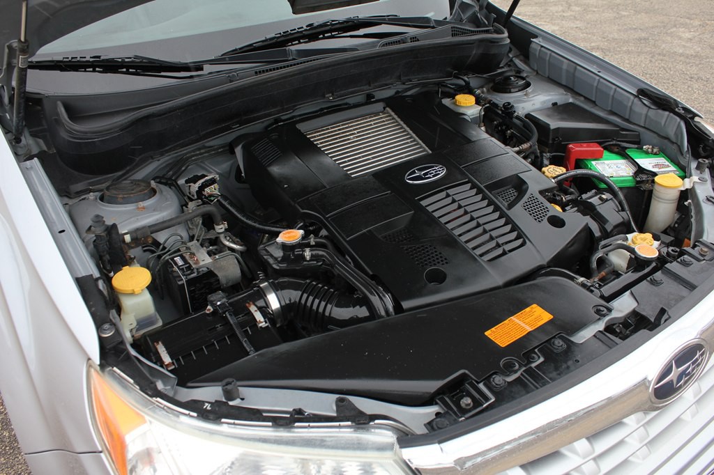 2011 Subaru Forester Image 58