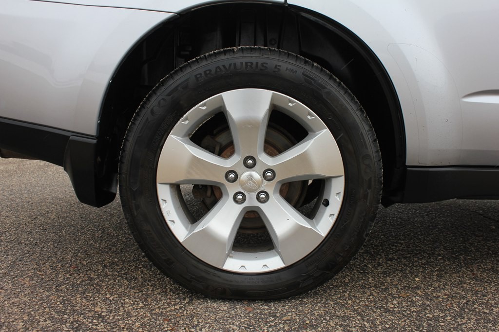 2011 Subaru Forester Image 61