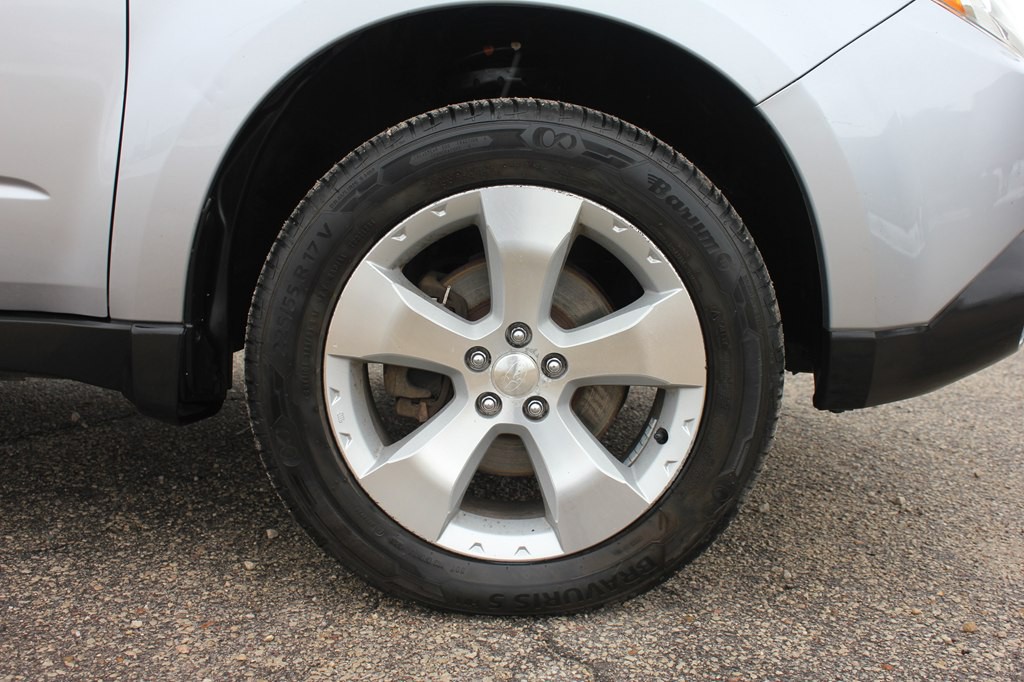 2011 Subaru Forester Image 62