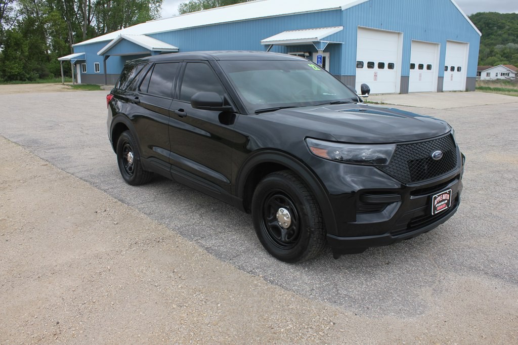 2022 Ford Explorer Image 3