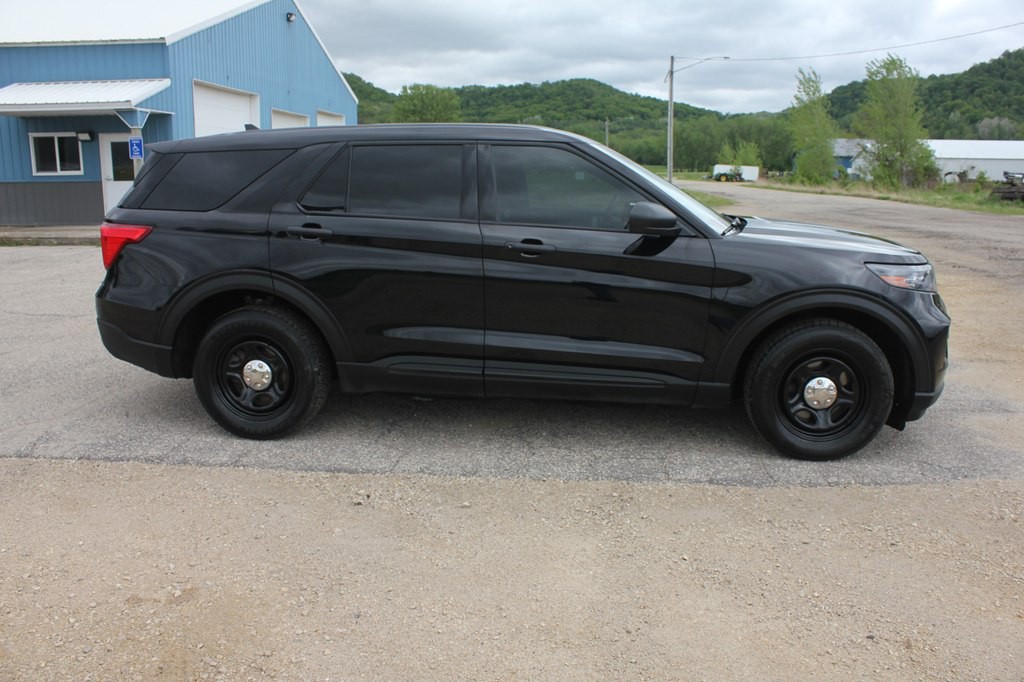 2022 Ford Explorer Image 4