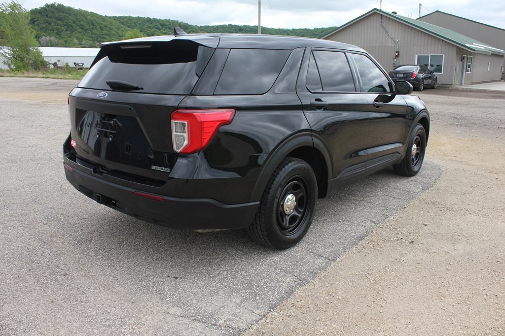 2022 Ford Explorer Image 5