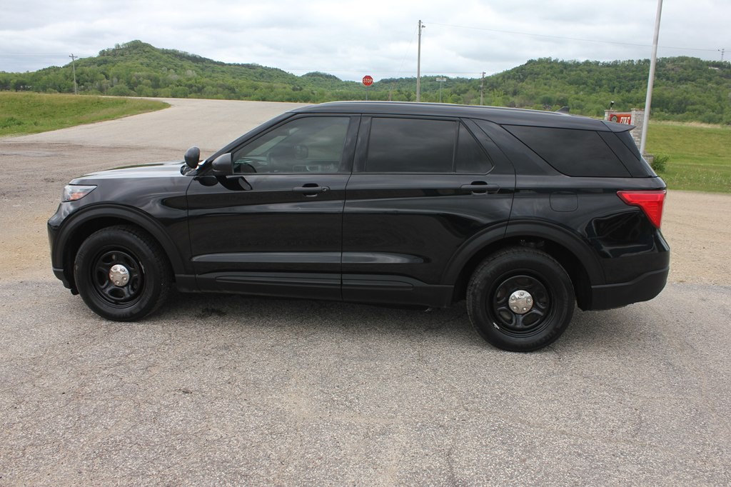 2022 Ford Explorer Image 8
