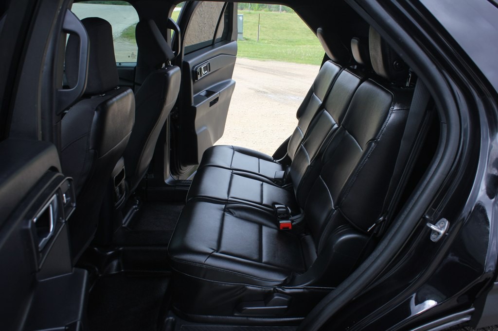 2022 Ford Explorer Image 36