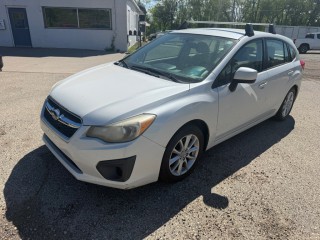 Image for 2013 Subaru Impreza 2.0I PREMIUM ID: 7371546