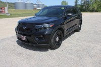 Image for 2022 Ford Explorer Police Interceptor Utility ID: 7371733