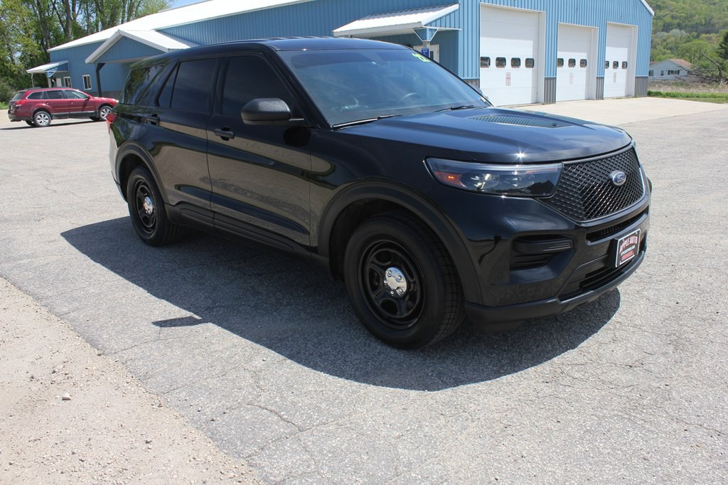 2022 Ford Explorer Image 3