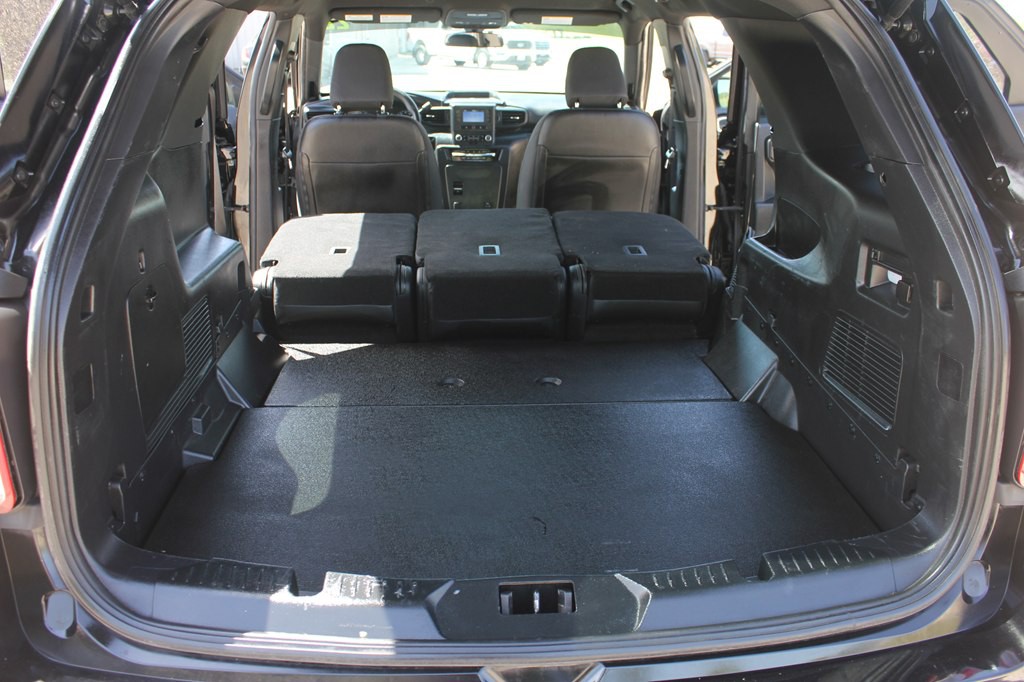 2022 Ford Explorer Image 37
