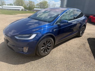 Image for 2018 Tesla Model X 100D ID: 7387012