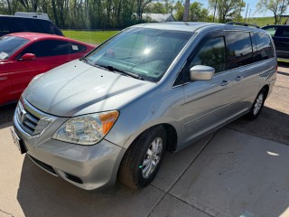Image for 2009 Honda Odyssey Ex-l W/dvd ID: 7387018