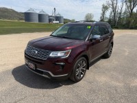 Image for 2018 Ford Explorer Platinum ID: 7391877