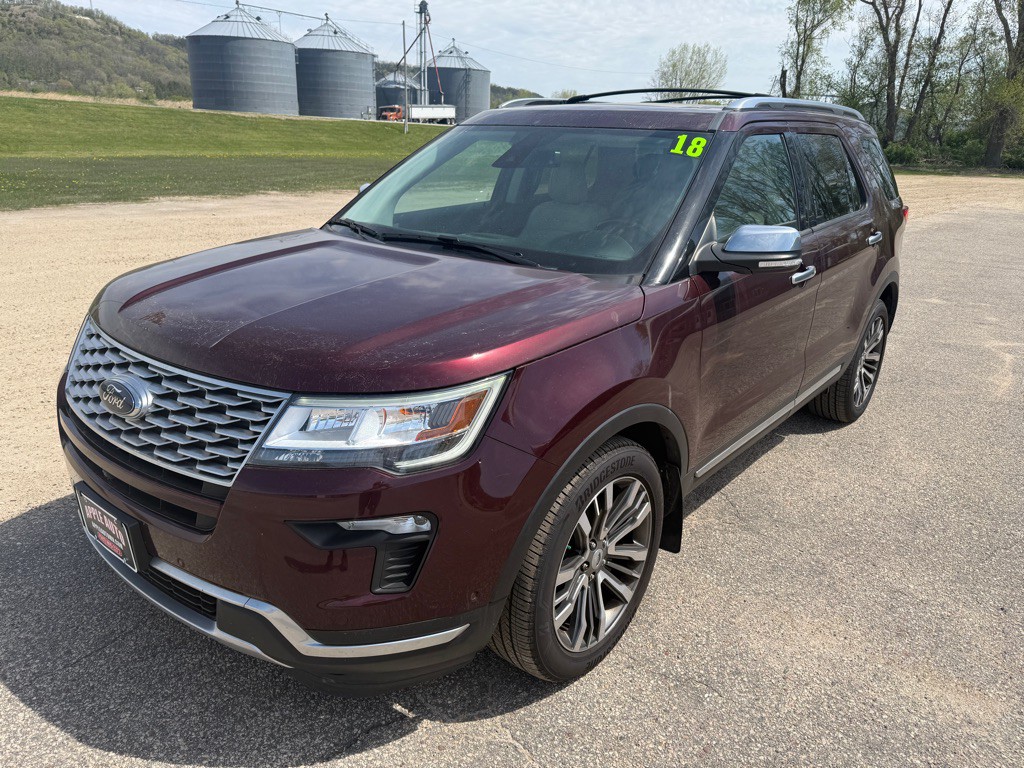 2018 Ford Explorer Image 2