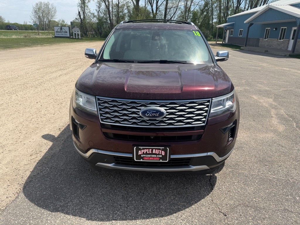 2018 Ford Explorer Image 3