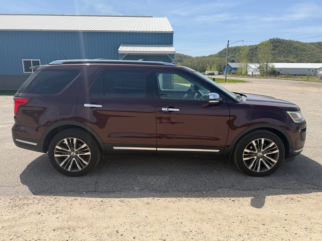 2018 Ford Explorer Image 5