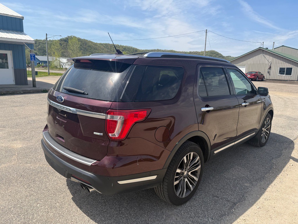2018 Ford Explorer Image 6