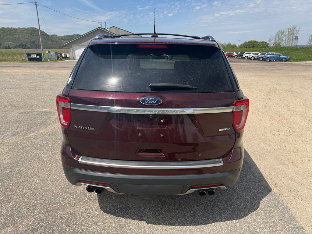2018 Ford Explorer Image 7