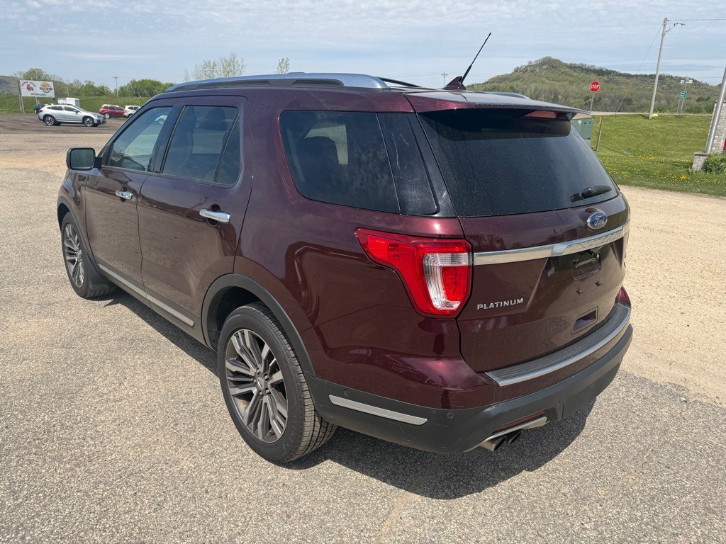 2018 Ford Explorer Image 8
