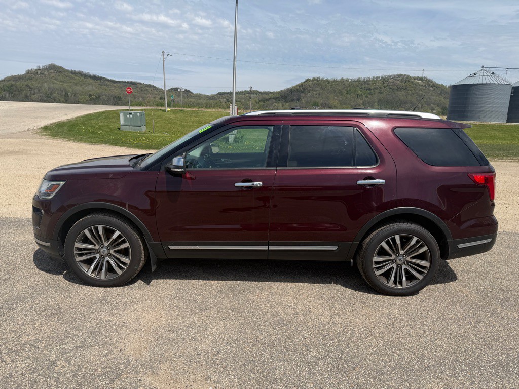 2018 Ford Explorer Image 9