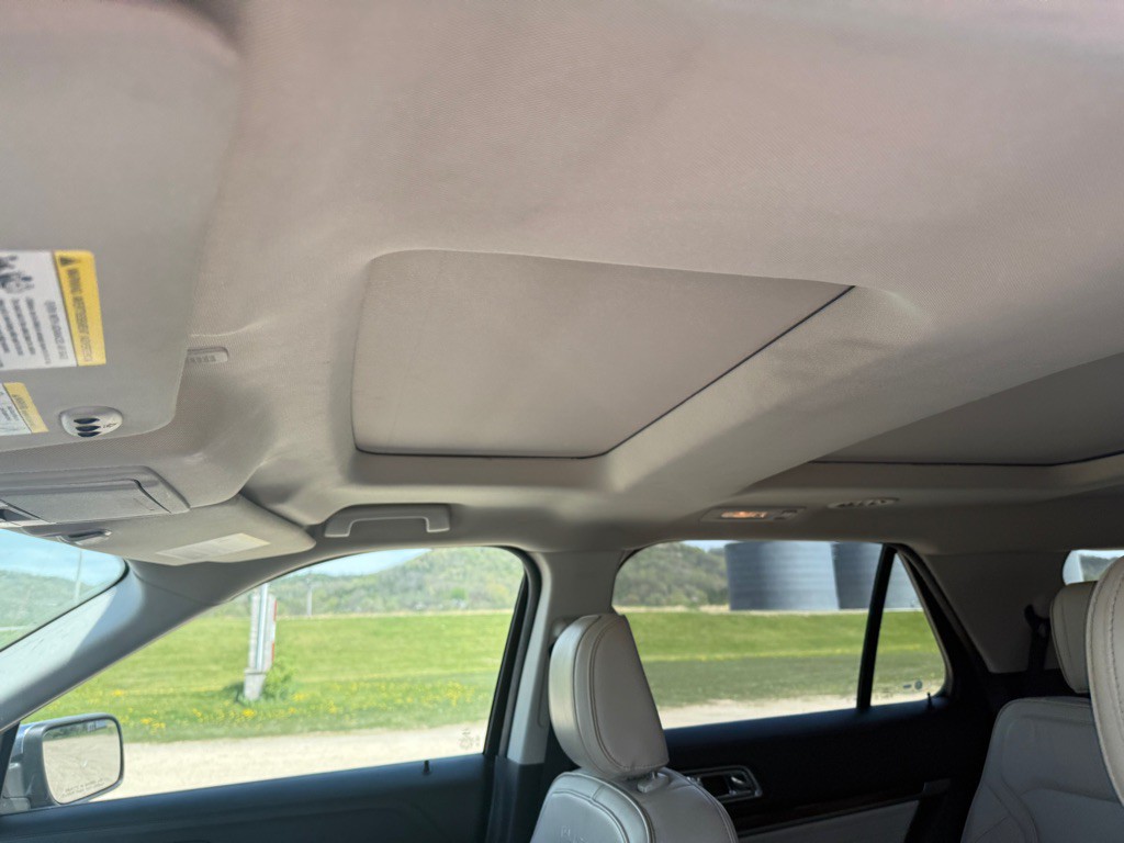 2018 Ford Explorer Image 12