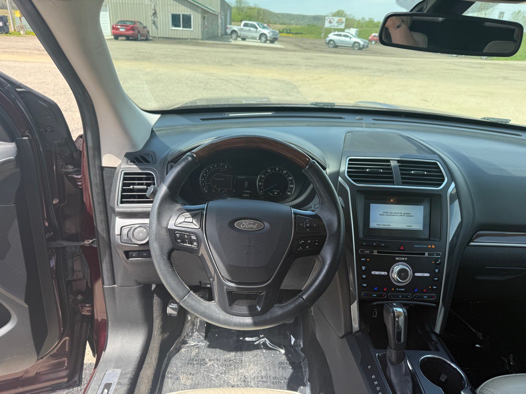 2018 Ford Explorer Image 13